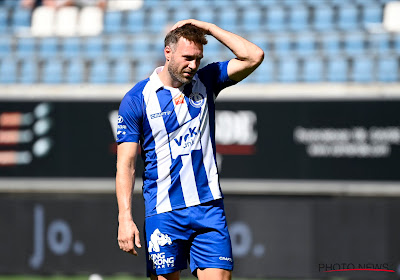 Très mauvaise nouvelle pour Laurent Depoitre 