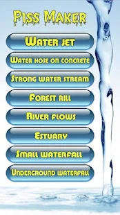 Piss Maker - Will help you pee(圖2)-速報App