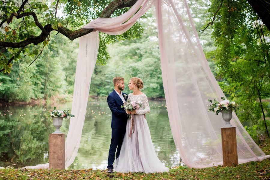 Fotografer pernikahan Natalya Popova (baltic). Foto tanggal 31 Desember 2017