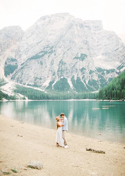 Fotografo di matrimoni Kirill Kondratenko (kirkondratenko). Foto del 20 giugno 2018