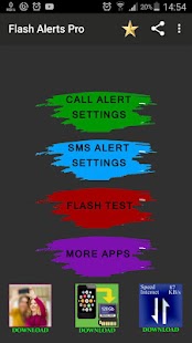 How to install Flash Alerts lastet apk for laptop