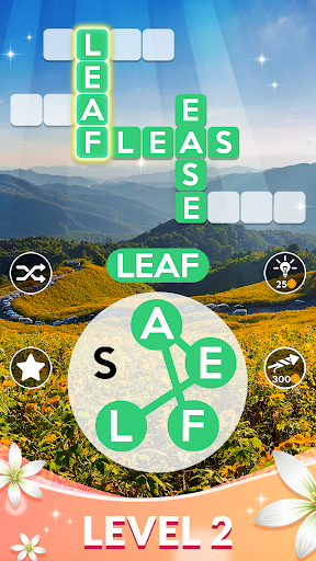 Screenshot Wordscapes