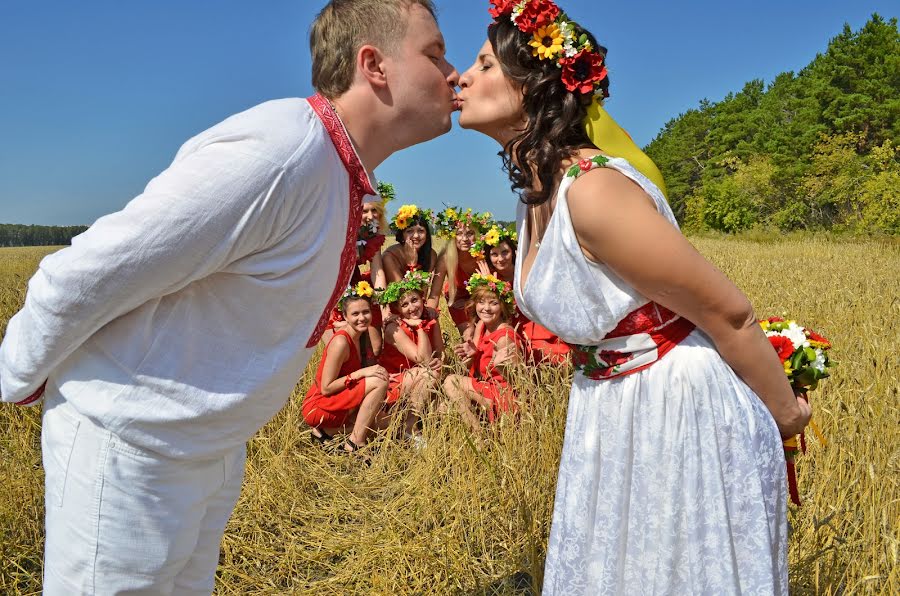 Svatební fotograf Natalya Sokolova (tusya). Fotografie z 14.dubna 2015