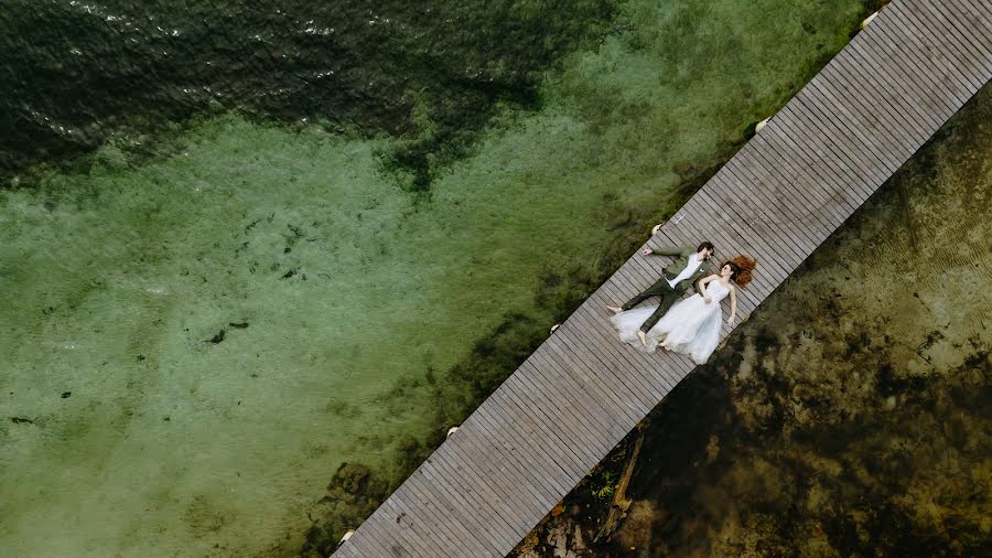 Fotografo di matrimoni Geo Puello (compaudiovisual). Foto del 12 gennaio 2023