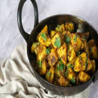 Jeera Aloo Full (500 Ml)