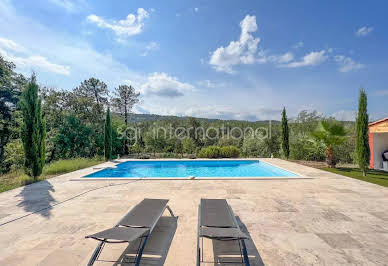 Villa with pool and terrace 2