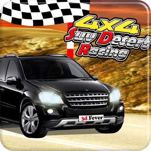 4x4 Suv Desert Racing 賽車遊戲 App LOGO-APP開箱王