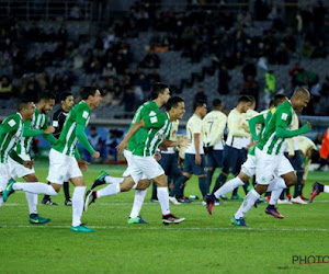 L'Atletico Nacional sur le podium du mondial des clubs