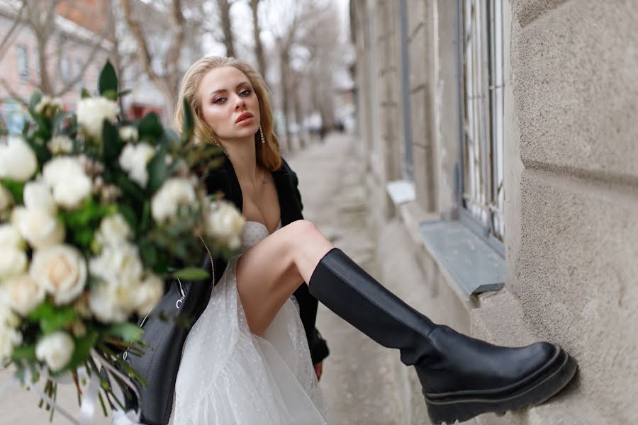 Wedding photographer Yuliya Lisica (mrsfox). Photo of 28 February 2021