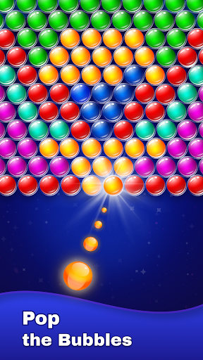 Screenshot Royal Match Bubble Shooter 3D