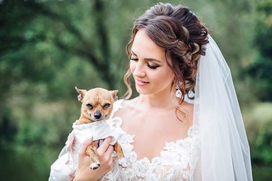 Wedding photographer Sofya Malysheva (sofya79). Photo of 13 August 2018