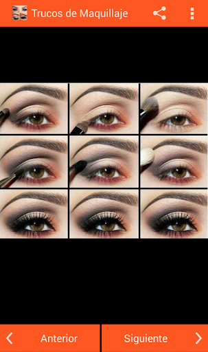 Trucos de Maquillaje