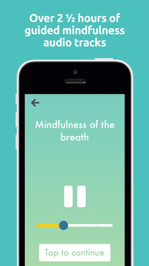 ACT Companion: The Happiness Trap App — приложение на Android