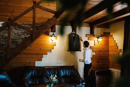 Fotografo di matrimoni Sergey Sobolevskiy (sobolevskyi). Foto del 3 aprile 2018