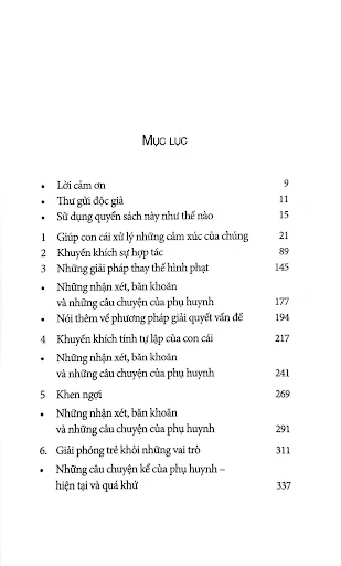 Fahasa - Nói Sao Cho Trẻ Chịu Nghe Và Nghe Sao Cho Trẻ Chịu Nói (Tái Bản 2023)