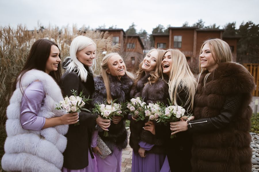 Vestuvių fotografas Lola Alalykina (lolaalalykina). Nuotrauka 2018 kovo 4