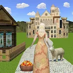 Cover Image of Tải xuống Cinderella. Free 3D Runner. 1.2 APK