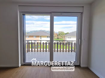 appartement à Marcellaz (74)