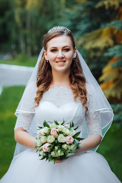 Fotógrafo de casamento Dmitriy Nikitin (nikitin). Foto de 2 de agosto 2017