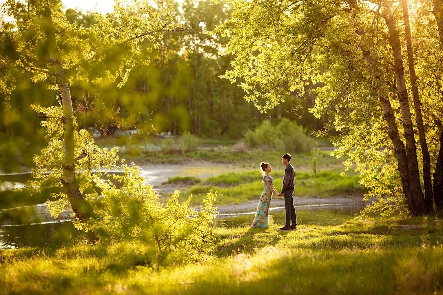 Wedding photographer Vladimir Kulymov (kulvovik). Photo of 24 May 2016