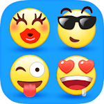 Cover Image of Download Smiley Keyboard - Cute Emoji & Emoticon 2.0.3 APK