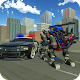 Download US Police Transform Robot Car Grey Wolf Robot Game For PC Windows and Mac 1.0.2