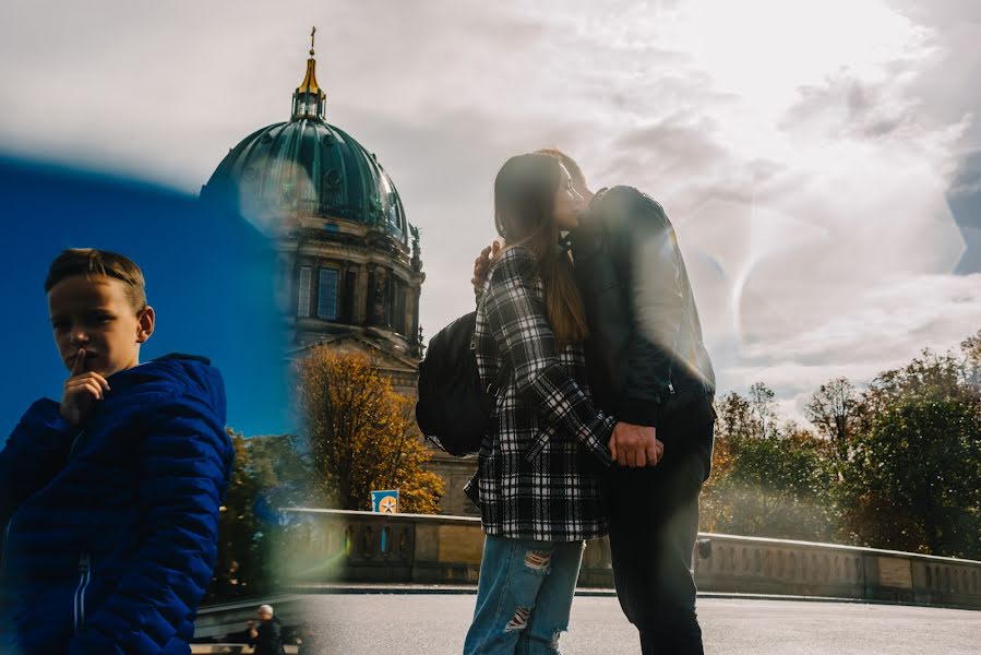 Fotograf ślubny Vasilisa Pupkina (doesentexist). Zdjęcie z 8 sierpnia 2018