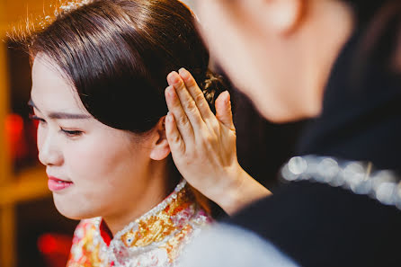 Fotógrafo de casamento Chen Xu (henryxu). Foto de 28 de fevereiro 2018