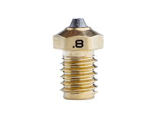 DiamondBack High Performance V6 Compatible Nozzle - 1.75mm x 0.80mm