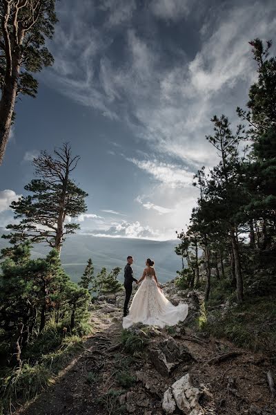 Huwelijksfotograaf Konstantin Trifonov (koskos555). Foto van 30 augustus 2019