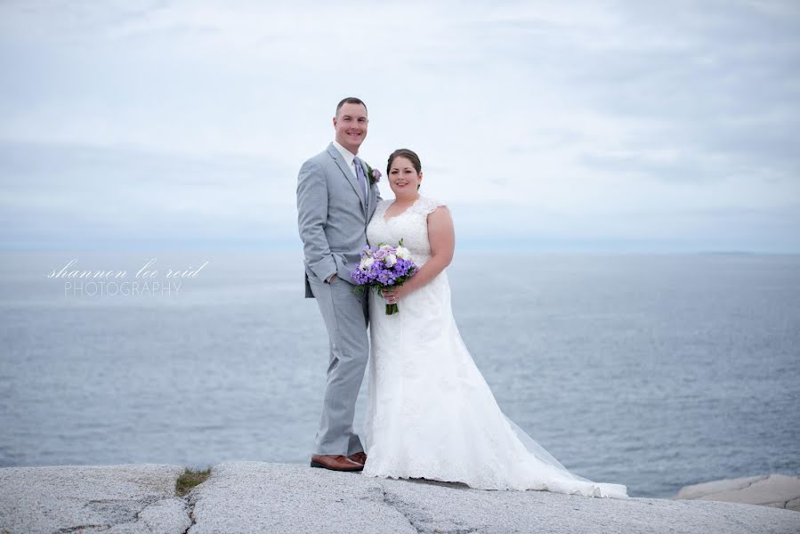 Wedding photographer Shannon Lee Reid (shannonleereid). Photo of 9 May 2019