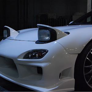 RX-7 FD3S 中期