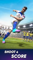 SOCCER Kicks - Stars Strike Screenshot