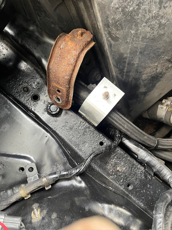 RX-7の釣りチューン・花粉症つらい・ミノフスキー粒子が濃いに関するカスタム事例の投稿画像2枚目