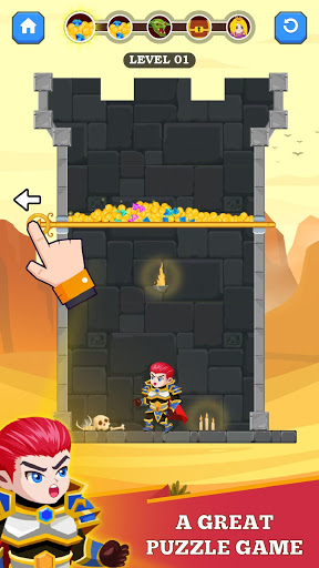 Screenshot Hero Rescue