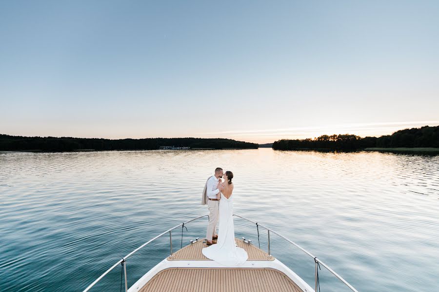 Fotografo di matrimoni Piotr Hołowienko (thisday). Foto del 8 ottobre 2021