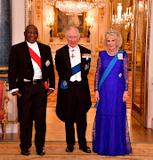 King Charles III and Queen Consort Camilla hosted a state banquet in Buckingham Palace to honour President Cyril Rampahosas's state visit to the UK. Ramaphosa is the first world leader to meet with the king since he ascended to the throne.