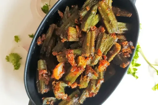 Bhindi Fry