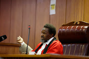 The Senzo Meyiwa murder trial has hit a snag with judge Tshifhiwa Maumela falling ill. File photo. 