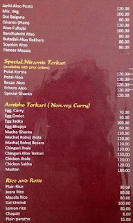 Odisha Bhavan menu 4