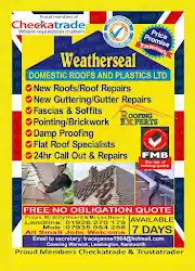 Weather/seal Roofs Ltd Logo