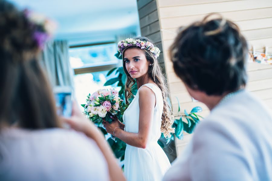 Wedding photographer Piotr Połoczański (redwedding). Photo of 3 April 2017