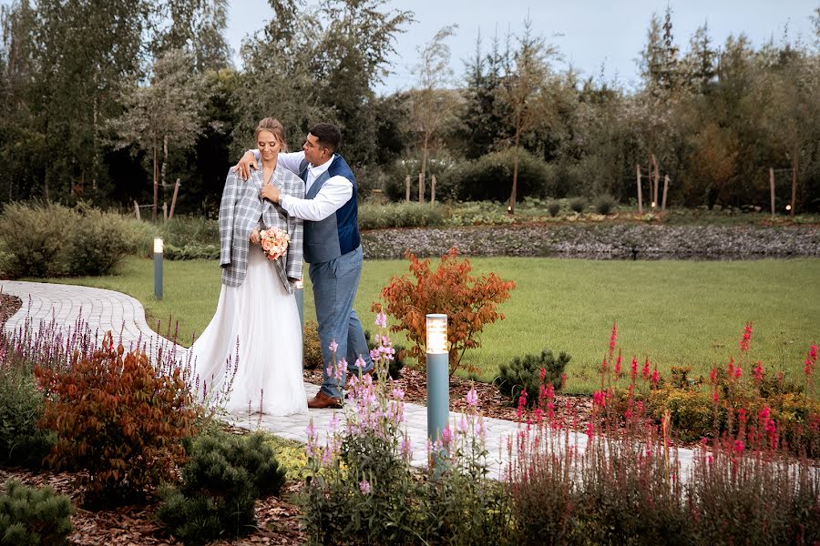 Fotografo di matrimoni Tatyana Laskina (laskinatanya). Foto del 12 maggio 2022