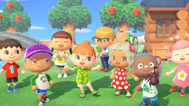 animal crossing visit another island