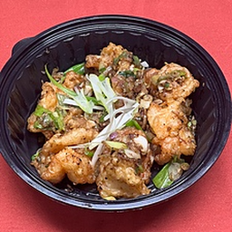 Salt & Pepper Prawn
