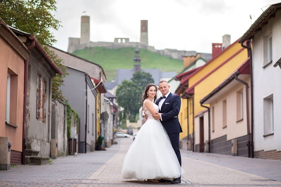 Huwelijksfotograaf Izabela Podstawka (izabelakozubek). Foto van 25 april 2019