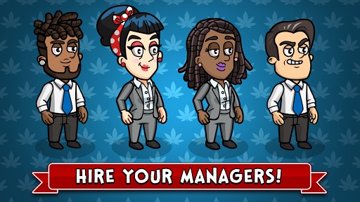 Weed Inc: Idle Tycoon (Mod Money)