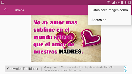 Feliz Día Mamá(圖5)-速報App