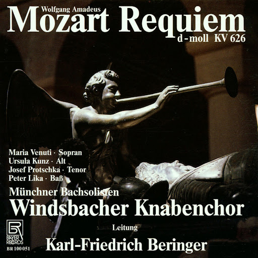 I. Introitus - Requiem aeternam - YouTube Music