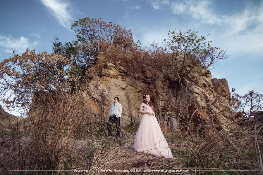 Wedding photographer Mansun Lee (mansunlee). Photo of 10 April 2019